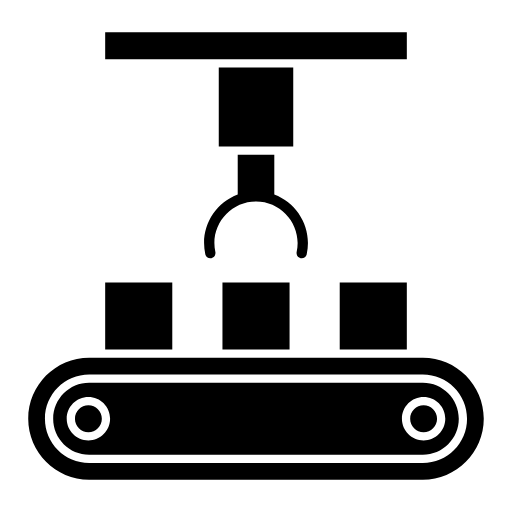 production machine icon