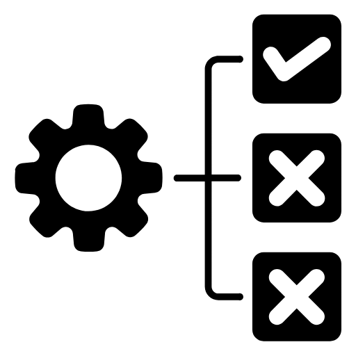 production priorities icon