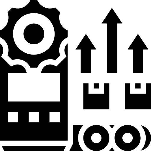 productive capacity icon