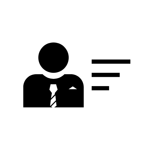 profile icon