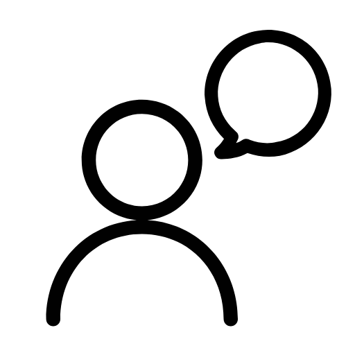 profile icon