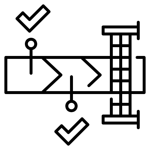 project timeline icon