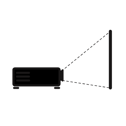 projector icon