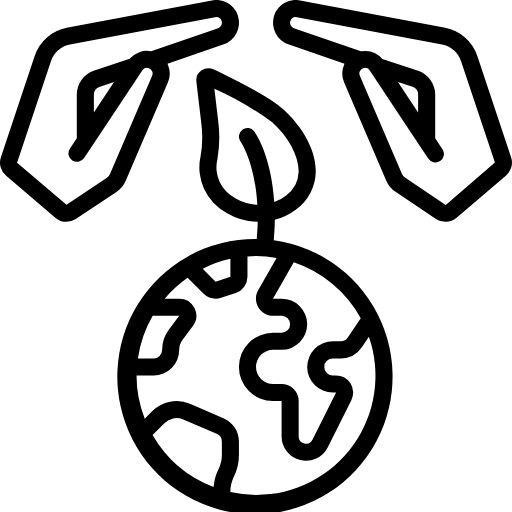 protected earth icon