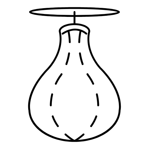 punching bag icon
