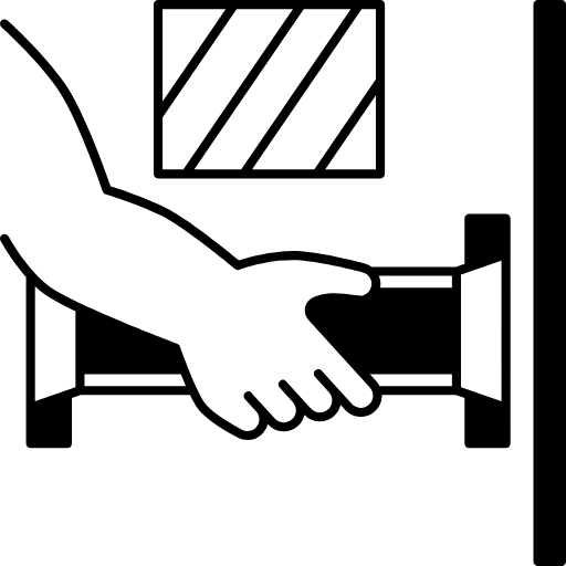 push door icon