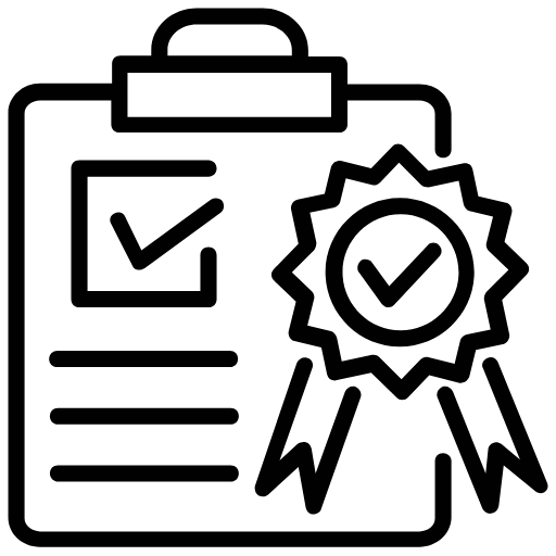 quality assurance icon