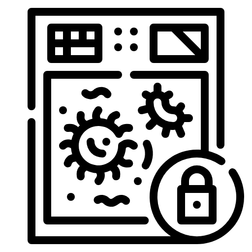 quarantine icon