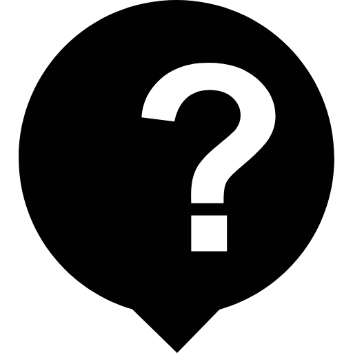 question icon