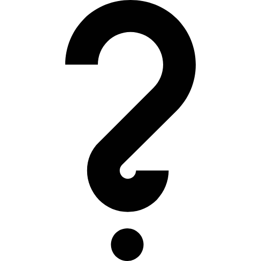 question icon