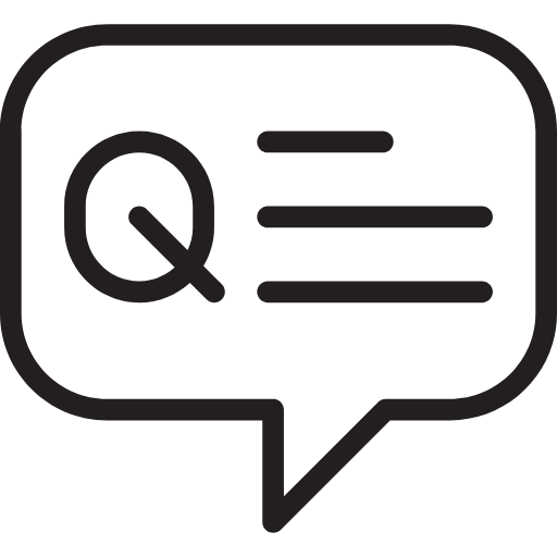 question icon