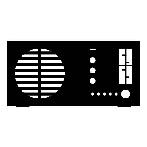 radio icon
