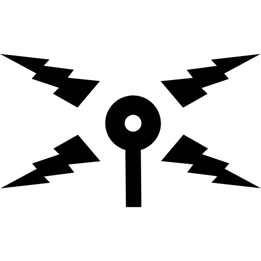 radio tower icon