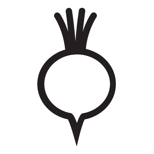 radish icon