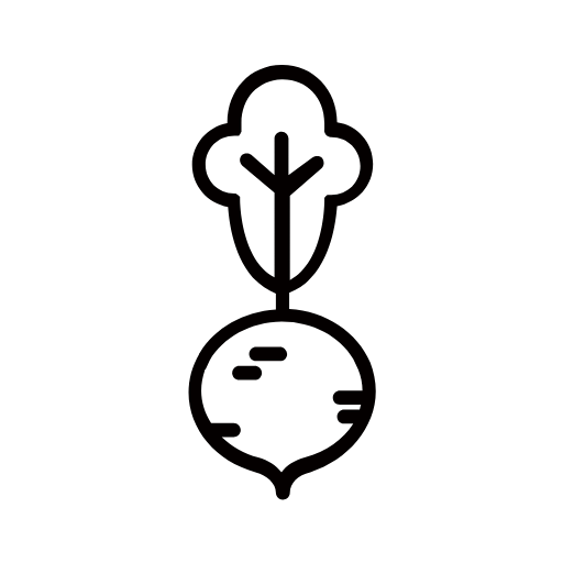 radish icon