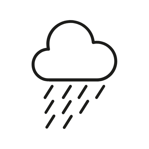 rain icon