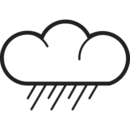 rain icon