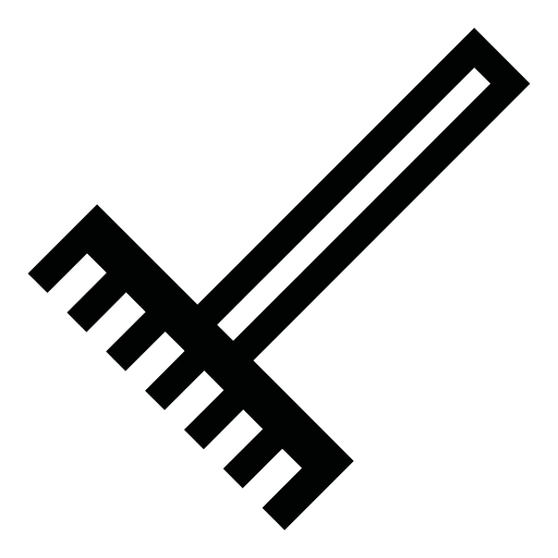 rake icon