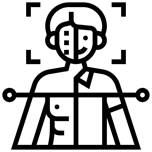 recognition icon