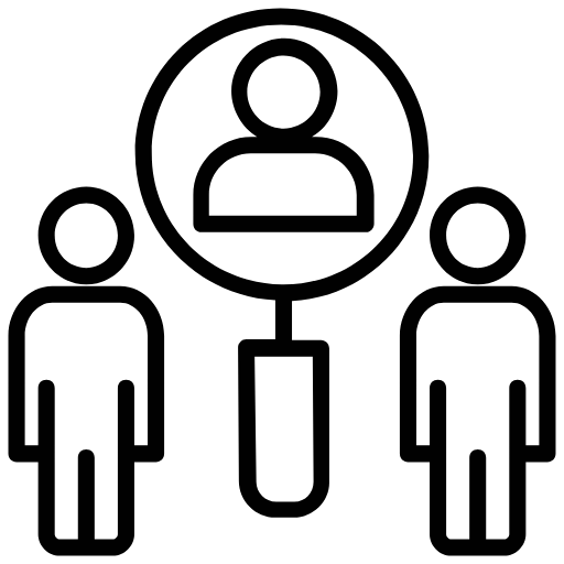 recruitment icon