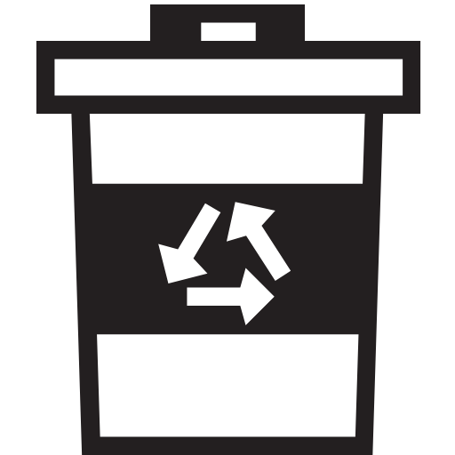 recycle bin icon
