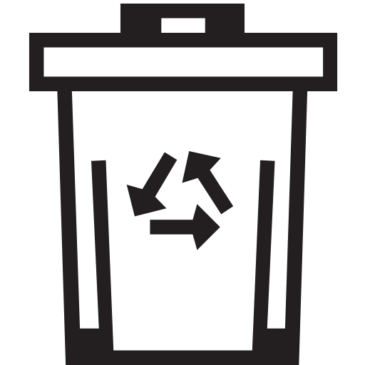 recycle bin icon