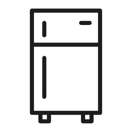 refrigerator icon