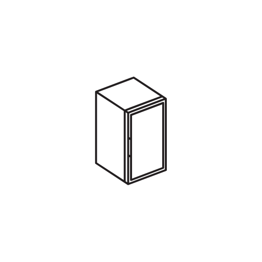 refrigerator icon