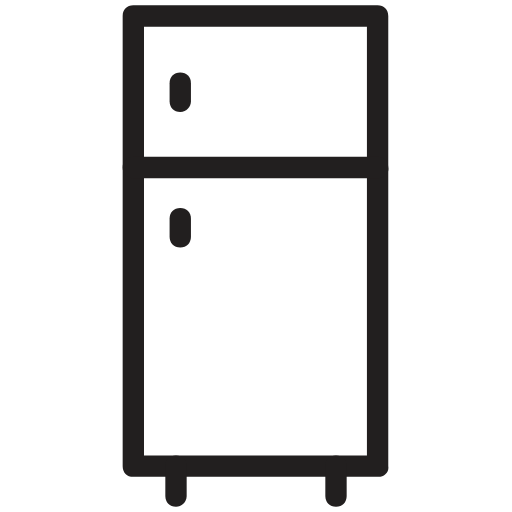refrigerator icon