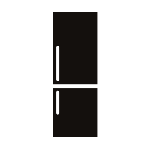 refrigerator icon