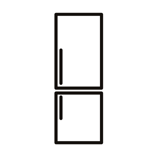 refrigerator icon