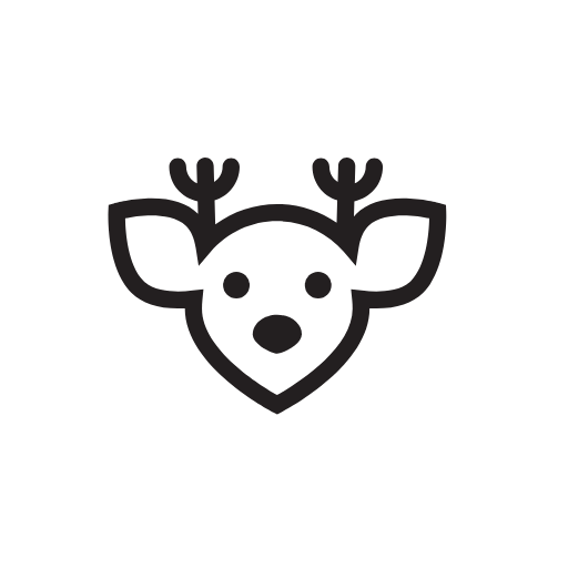 reindeer icon