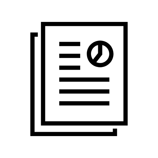 report icon