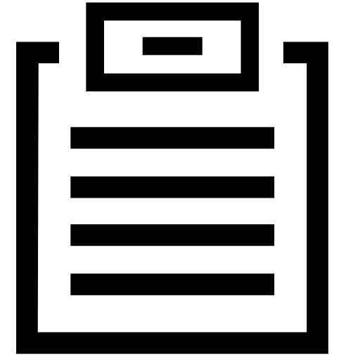 report icon