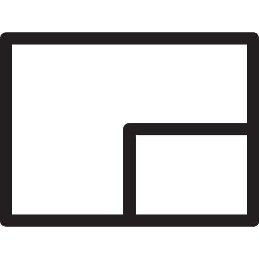 resolution icon