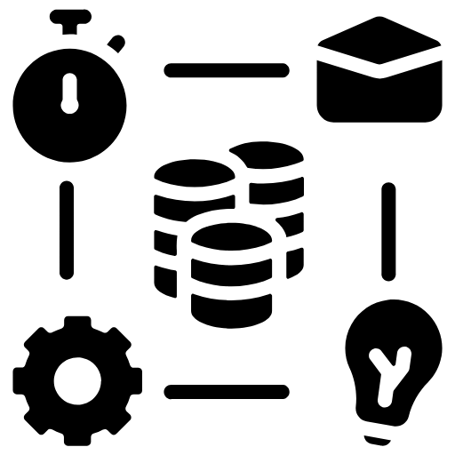 resource management icon