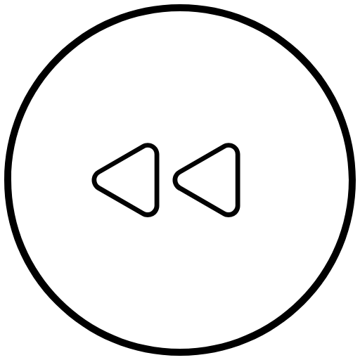 rewind icon
