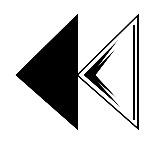 rewind icon