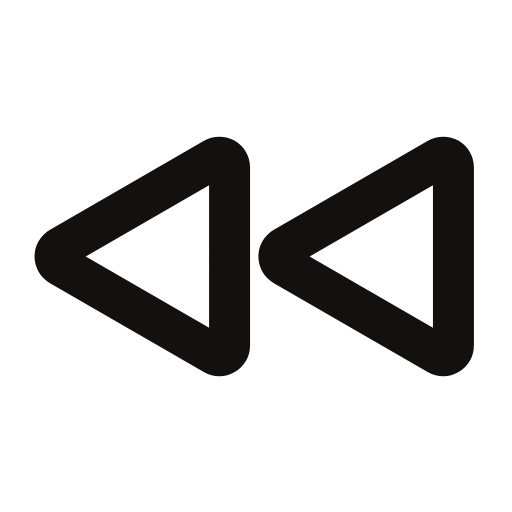 rewind icon