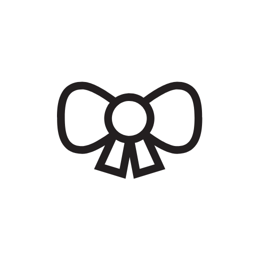 ribbon icon