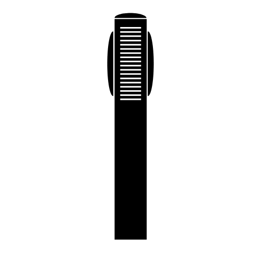 ribbon mic icon