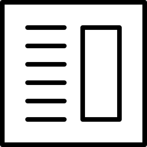 right page icon
