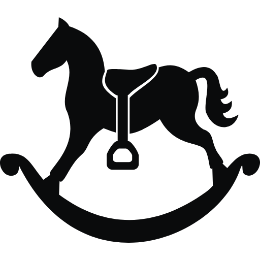 rocking horse icon