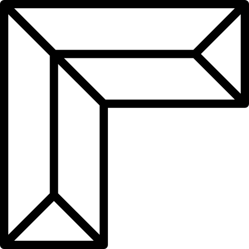 roof pitch icon