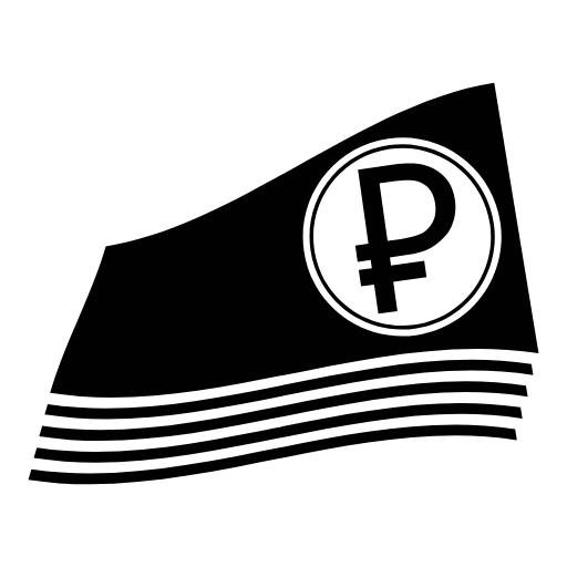 rubel icon