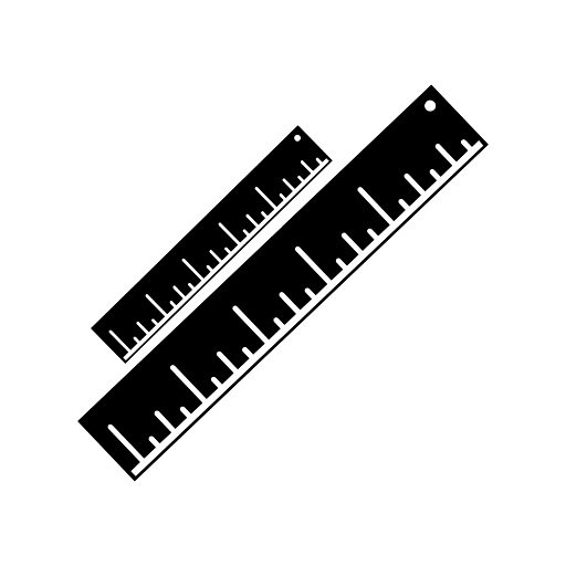 rulers icon