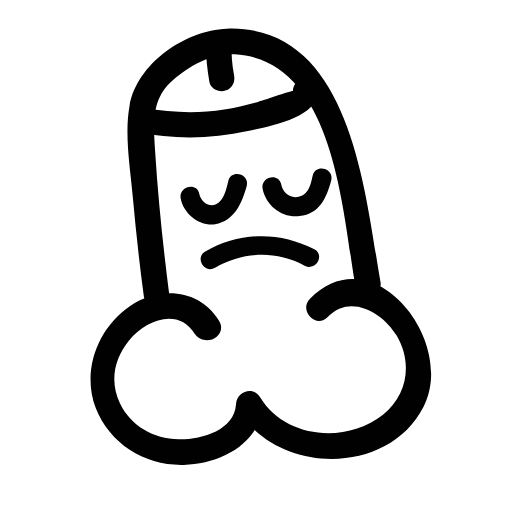 sad icon