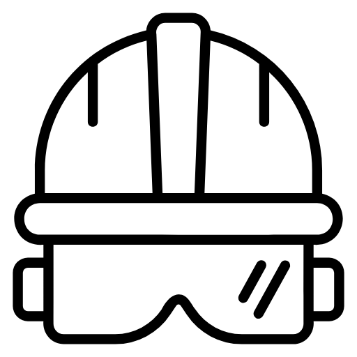 safety glasses icon