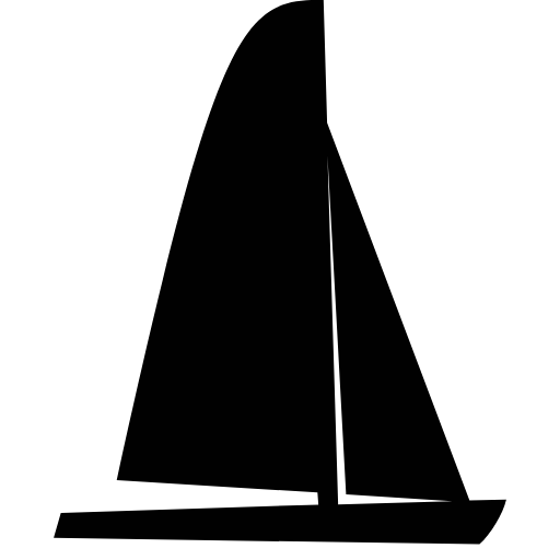 sailboat icon