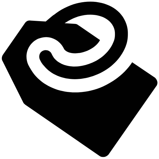 sale tag icon